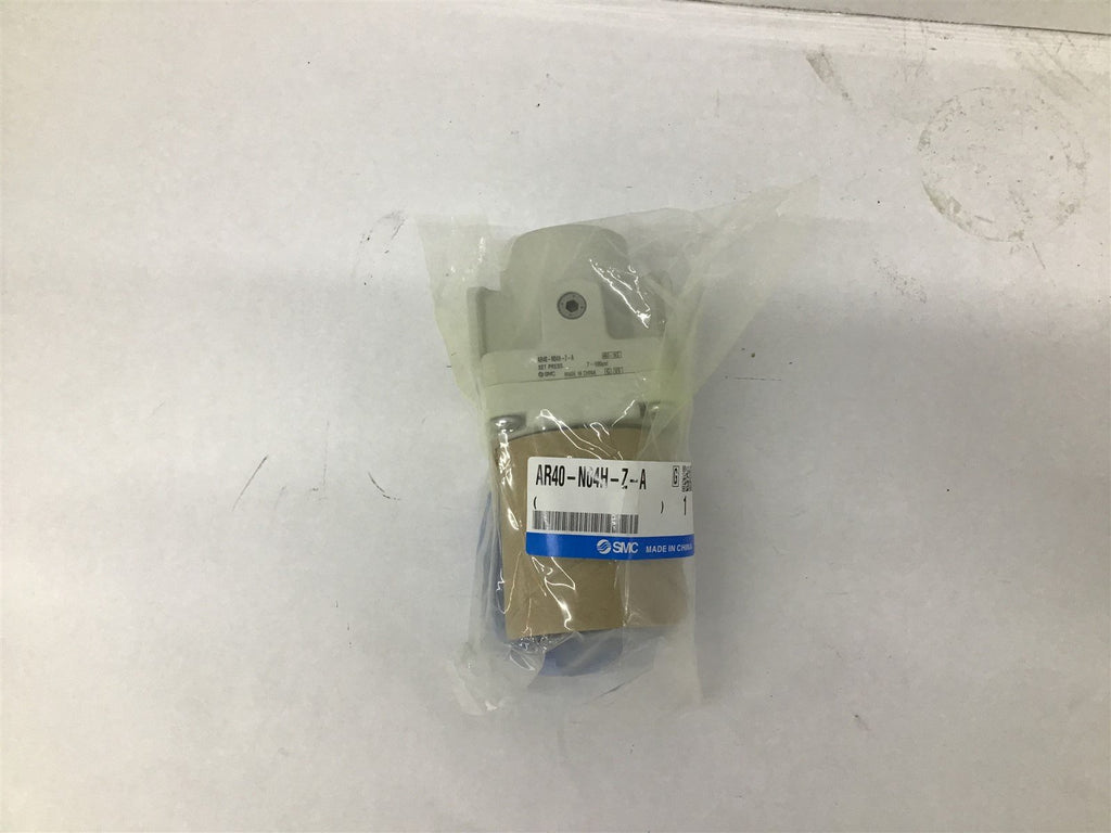 SMC AR40-N04H-Z-A Pneumatic Pressure Regulator