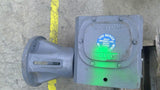 Boston Gear RF733-10-B11-J Gear Box Input HP 3.170 Output Torque 2644 10:1 Ratio