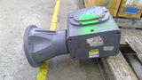 Boston Gear RF733-10-B11-J Gear Box Input HP 3.170 Output Torque 2644 10:1 Ratio