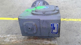 Boston Gear RF733-10-B11-J Gear Box Input HP 3.170 Output Torque 2644 10:1 Ratio