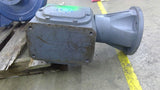 Boston Gear RF733-10-B11-J Gear Box Input HP 3.170 Output Torque 2644 10:1 Ratio