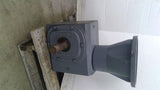 Boston Gear RF733-10-B11-J Gear Box Input HP 3.170 Output Torque 2644 10:1 Ratio