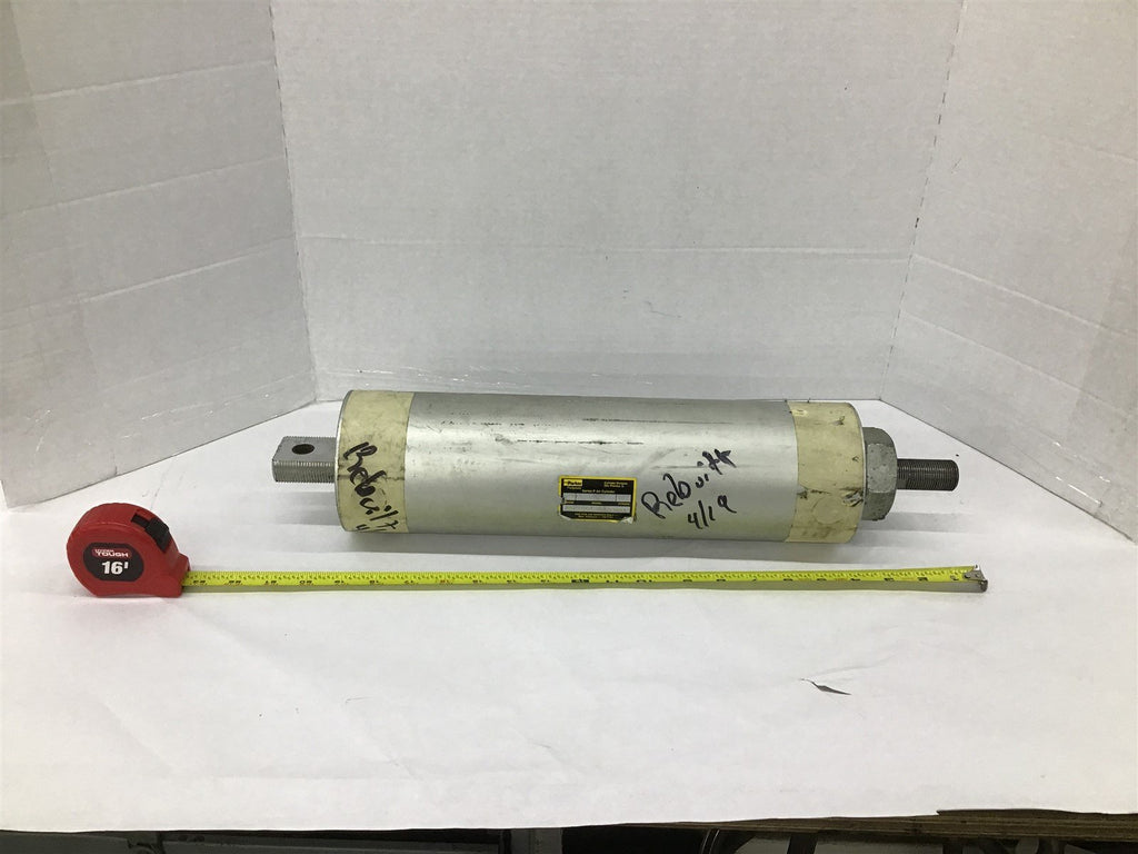Parker Cylinders PLU16 Bore 1.00 10 Stroke KDL5346 Low Breakaway Series P
