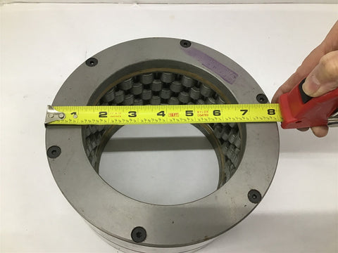 De Groh Bearing 8" OD 5 5/8 ID 4 3/8 Depth