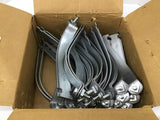 PHD Manufacturing EG Pipe Clamp Size 6 Lot Of 25