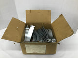 PHD Manufacturing EG Pipe Clamp Size 6 Lot Of 25