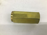 Deltrol EDC35B 10006-40 Check Valve 3/4 "