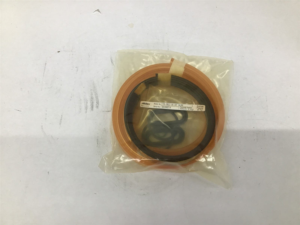 Miller 715-SRL2-40-KIT 34.000 AW286573 A Pneumatic Division