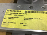 Rexroth 3842999678 Lift Position Unit Length : 480.000 MM