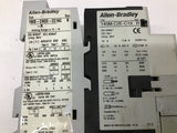 Allen-Bradley 190S-CND2-CC16C Ser B 140M-C2E-C16 Ser B 100-C16810 Ser B