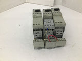 Allen-Bradley 190S-CND2-CC16C Ser B 140M-C2E-C16 Ser B 100-C16810 Ser B