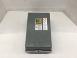 Square D Class 8903 Types L And LX Lighting Contactors 8903LXG40