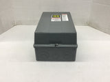 Square D Class 8903 Types L And LX Lighting Contactors 8903LXG40