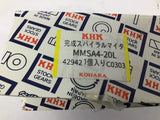 KHK MMSA4-20L Spiral Miter Gear