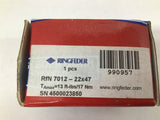 Ringfeder Rfn 7012-22x47 Lot Of 3