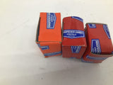Ringfeder Rfn 7012-22x47 Lot Of 3