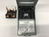 Midwest U065F1 60A 240V Fusible Equipment Disconnect 3R Enclosure Rainproof