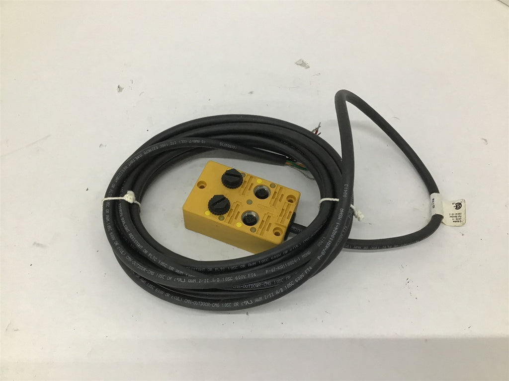 Turck VBKB 40 x5-5 Microfast MULTIBOX VBKB 40-X5-5