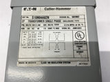 Cutler Hammer S10N04A82N Transformer Single Phase