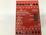 Allen-Bradley Guard Master Minotaur MSR8T Safety Relay-Single Channel Input