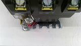 Square D 8536SCO3S Magnetic Starter 3Phase 3 Pole