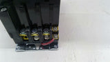 Square D 8536SCO3S Magnetic Starter 3Phase 3 Pole