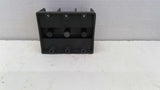 Ilsco PDB-22-2/0-3 Power Distribution Block 3 Pole 350 A