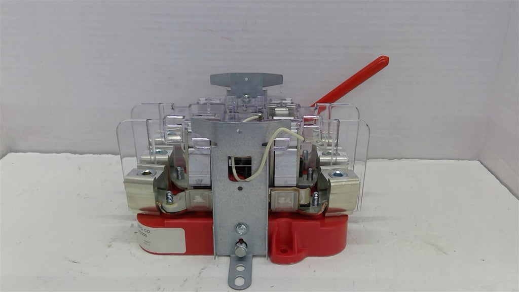 Milbank HD200 Meter Replacement Block Base Repair Kit Guts 3PH 200 A