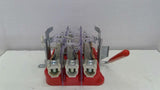 Milbank HD200 Meter Replacement Block Base Repair Kit Guts 3PH 200 A