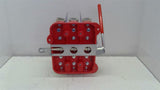 Milbank HD200 Meter Replacement Block Base Repair Kit Guts 3PH 200 A