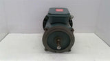 Reliance P56H7641 1HP 208-230/460V 1700/1800RPM 4Pole EC56C Fr 3Ph 60Hz
