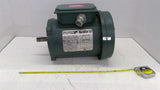 Reliance P56H7641 1HP 208-230/460V 1700/1800RPM 4Pole EC56C Fr 3Ph 60Hz