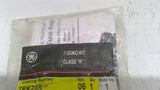 GE TRK22A Fusing Kit Class R 60A 240V QMR Lot of 2