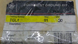 GE TGL1 Equipment Ground Kit Lot of 20