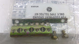 GE TGL1 Equipment Ground Kit Lot of 20