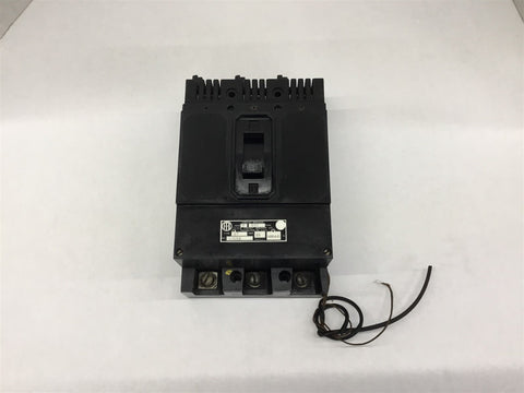 ITE Type ET Circuit Breaker 3P 100 Frame 35Amp 600 A.C.