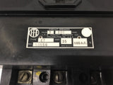 ITE Type ET Circuit Breaker 3P 100 Frame 35Amp 600 A.C.