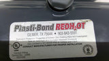 Plasti-Bond Red2Hot E231035 Straight Conduit Fitting 53KB 42.5 Max 3 Wire No 1/0