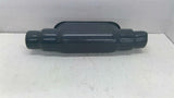 Plasti-Bond Red2Hot E231035 Straight Conduit Fitting 53KB 42.5 Max 3 Wire No 1/0