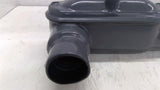 Plasti-Bond Red2Hot E231035 Conduit Fitting Side L 4.25 CU Max 3 Wire