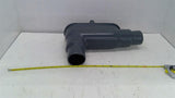 Plasti-Bond Red2Hot E231035 Conduit Fitting Bottom L 4.25 CU Max 3 Wire
