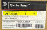 General Electric AFP3SED Spectra Series