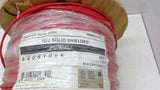 Honeywell Genesis 4406 16/2 Solid Shielded Red Fire Alarm Cable 1000FT