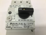Allen-Bradley CAT 140-CMN-6300 Ser C Circuit Breaker