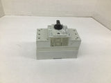 Allen-Bradley CAT 140-CMN-6300 Ser C Circuit Breaker