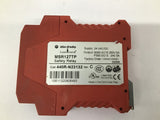 Allen-Bradley 440R-N23132 Guard Master MSR127TP Safety Relay