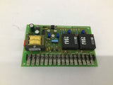 Dyna Power ELS- Rev 2.92 EUA-7-100980000 Circuit Board