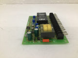 Dyna Power ELS- Rev 2.92 EUA-7-100980000 Circuit Board
