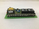 Dyna Power ELS- Rev 2.92 EUA-7-100980000 Circuit Board