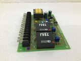 Dyna Power ELS- Rev 2.92 EUA-7-100980000 Circuit Board